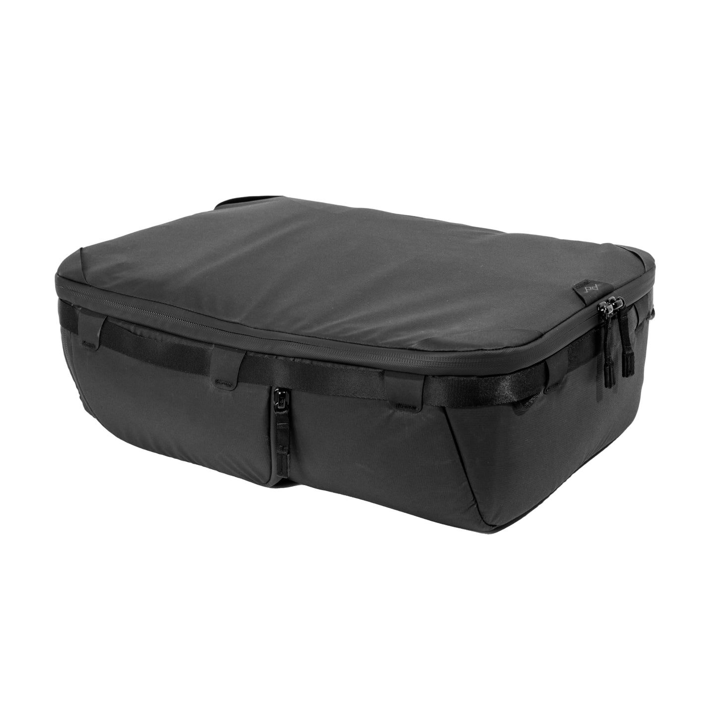 Peak Design Camera Cube V2, Large, Custom Organization and Protection, Weatherproof Shell with Interior Padding, FlexFold Dividers Included, Camera Bag Insert Compatible Travel Bags