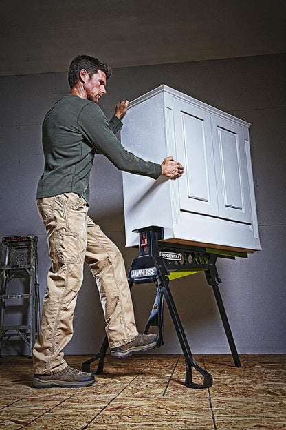 Rockwell JawHorse Portable Material Support Station – RK9003