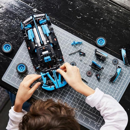 Lego TECHNIC 42162 Bugatti Agile Blue