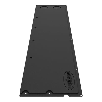 Hooke Road Tacoma Tailgate Panel Flat Cover Protector for 2005-2023 Toyota Tacoma 2nd 3rd Gen, Tail Gate Pad Camping Table, Food-Safe Plastic Cutting Board