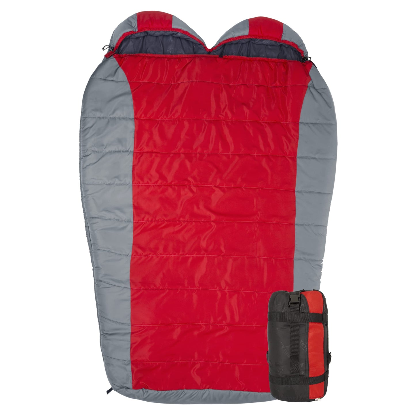 Teton Tracker, 5 Degree Sleeping Bag; Lightweight, Warm Mummy Sleeping Bag, Camping, Backpacking, Hiking
