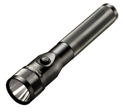 Streamlight 75712 Stinger 425-Lumen LED Bright Rechargeable Handheld Flashlight with 12V DC Charger, Black