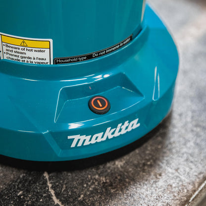 Makita KT001GZ 40V Max XGT Kettle – Batteries and Chargers Not Included