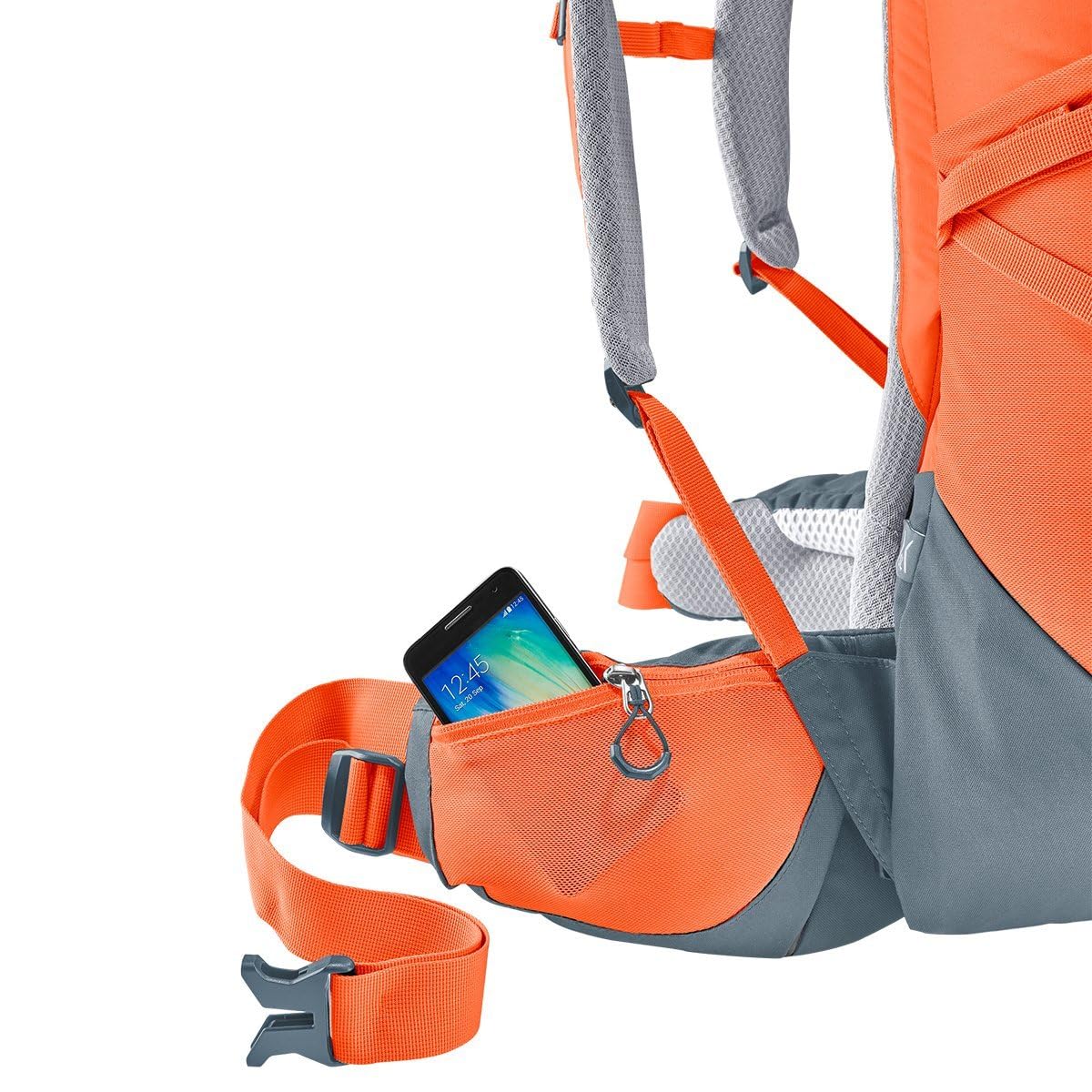 Deuter Women's Aircontact Core 45+10 Sl Trekking backpack
