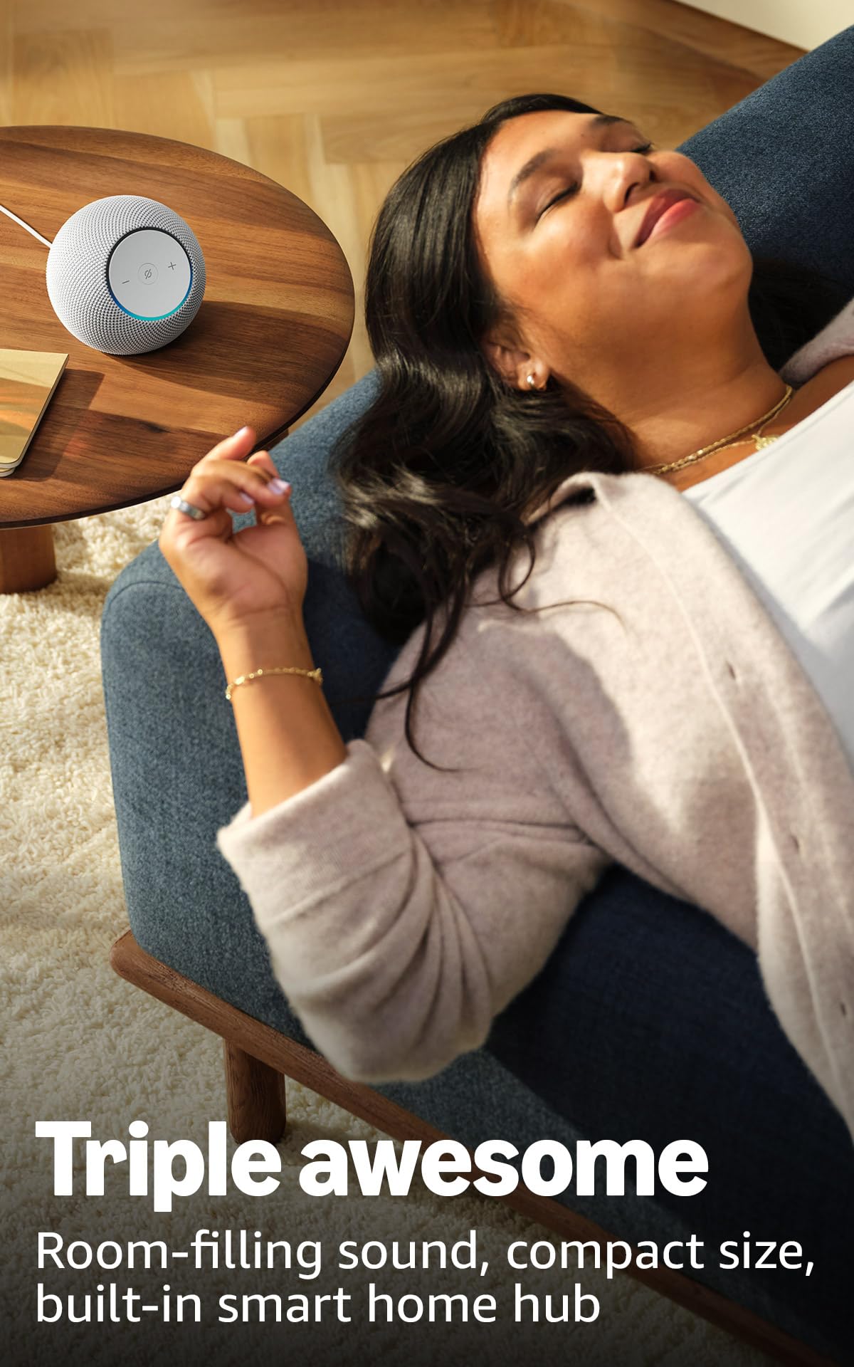 Alexa Home Theater Starter Kit with Echo Dot Max (newest model): Includes Echo Dot Max (2), Graphite, Fire TV Stick 4K Max