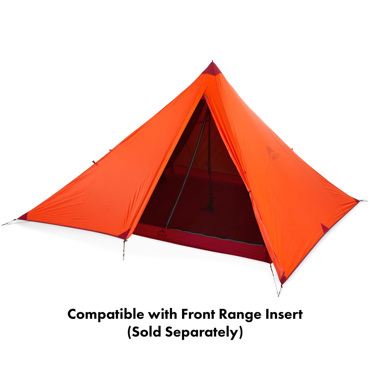 MSR Front Range 4-Person Ultralight Tarp Shelter