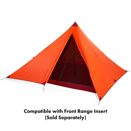 MSR Front Range 4-Person Ultralight Tarp Shelter