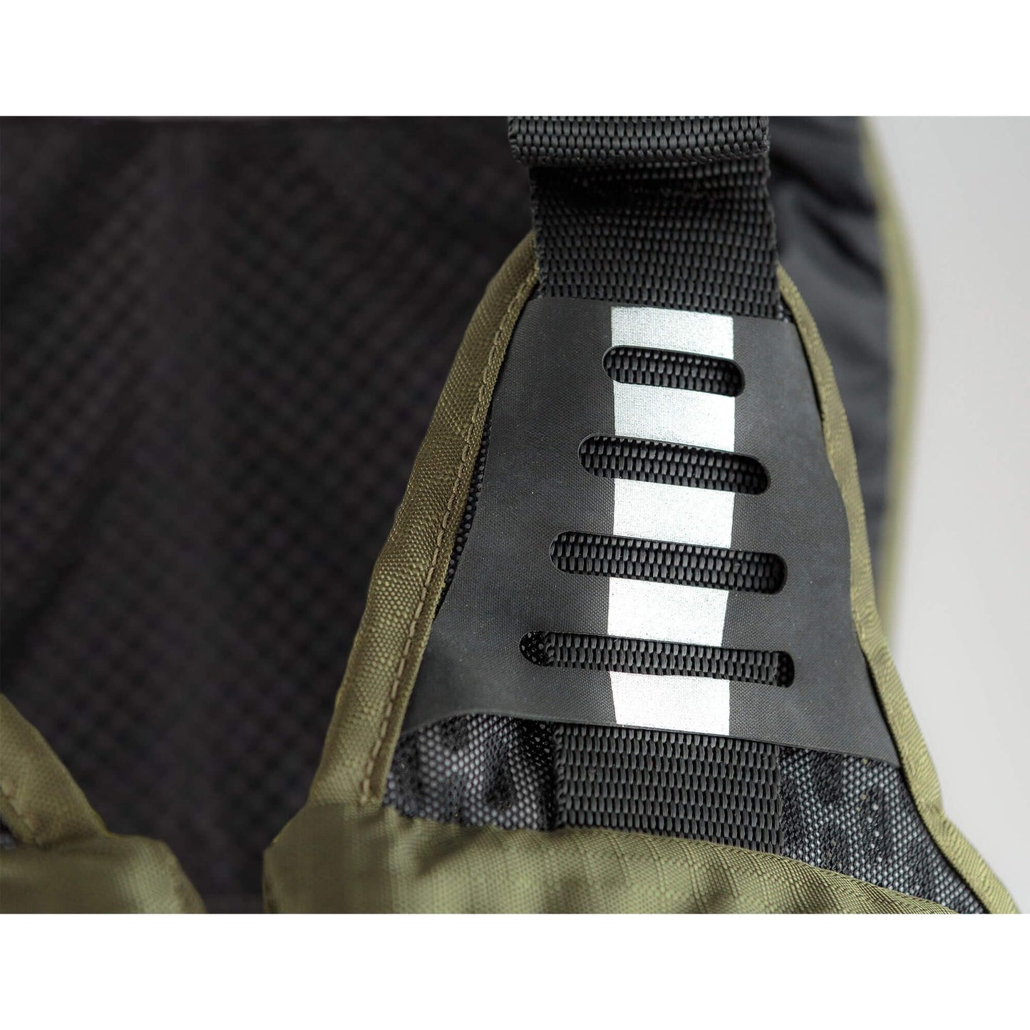 Old Town Lure Angler II Men's Front-Zip Life Jacket, L/XL, Moss