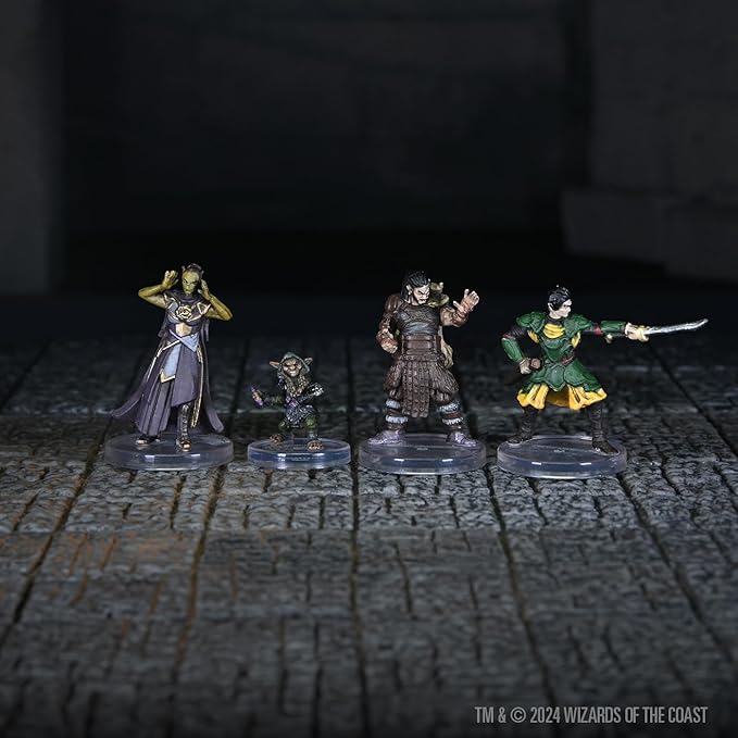 Dungeons &amp Dragons Onslaught: Expansion - Sellswords 2 - Gold and Glory