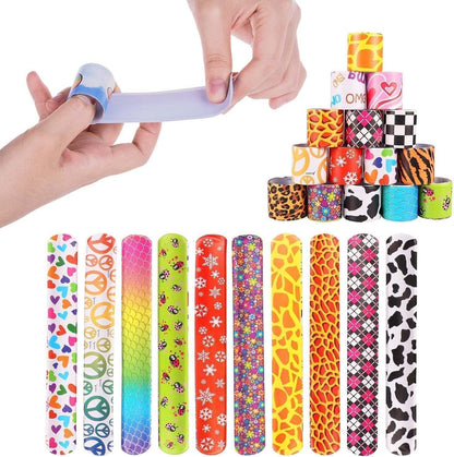 Kaisbro 115 Pcs Squishy Fidget Toys - Fun Party Favors for Kids Ages 4-12 | Ideal for Goodie Bags & Prizes