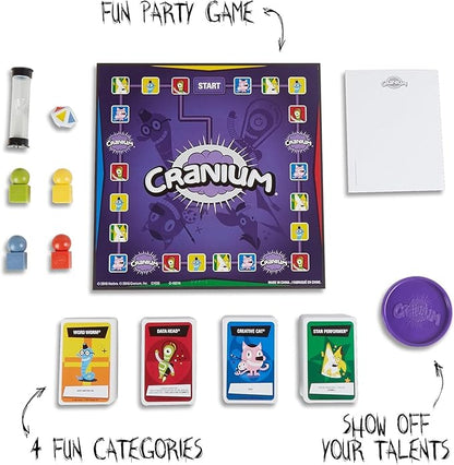 Cranium Game