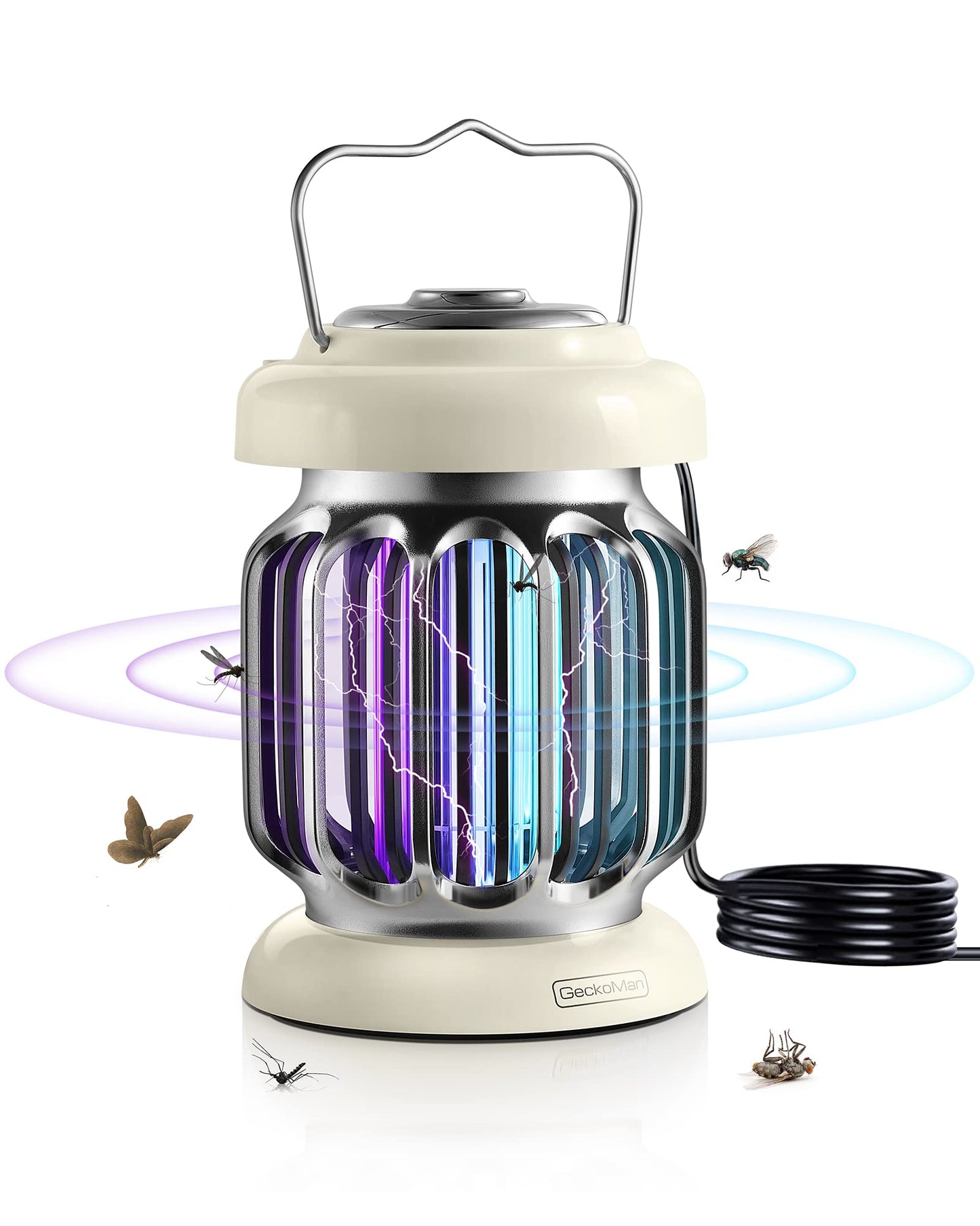 GeckoMan Bug Zappers