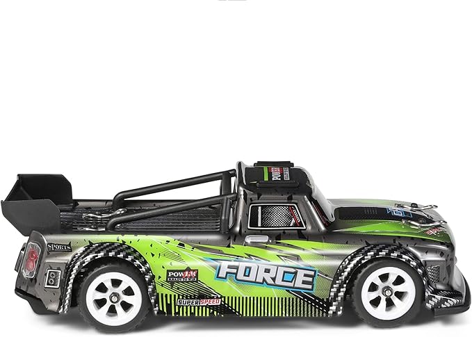 GoolRC WLtoys 284131 1:28 Scale 2.4GHz RC Race Car 4WD 30KM/H High Speed Electric Drift Car for Adults