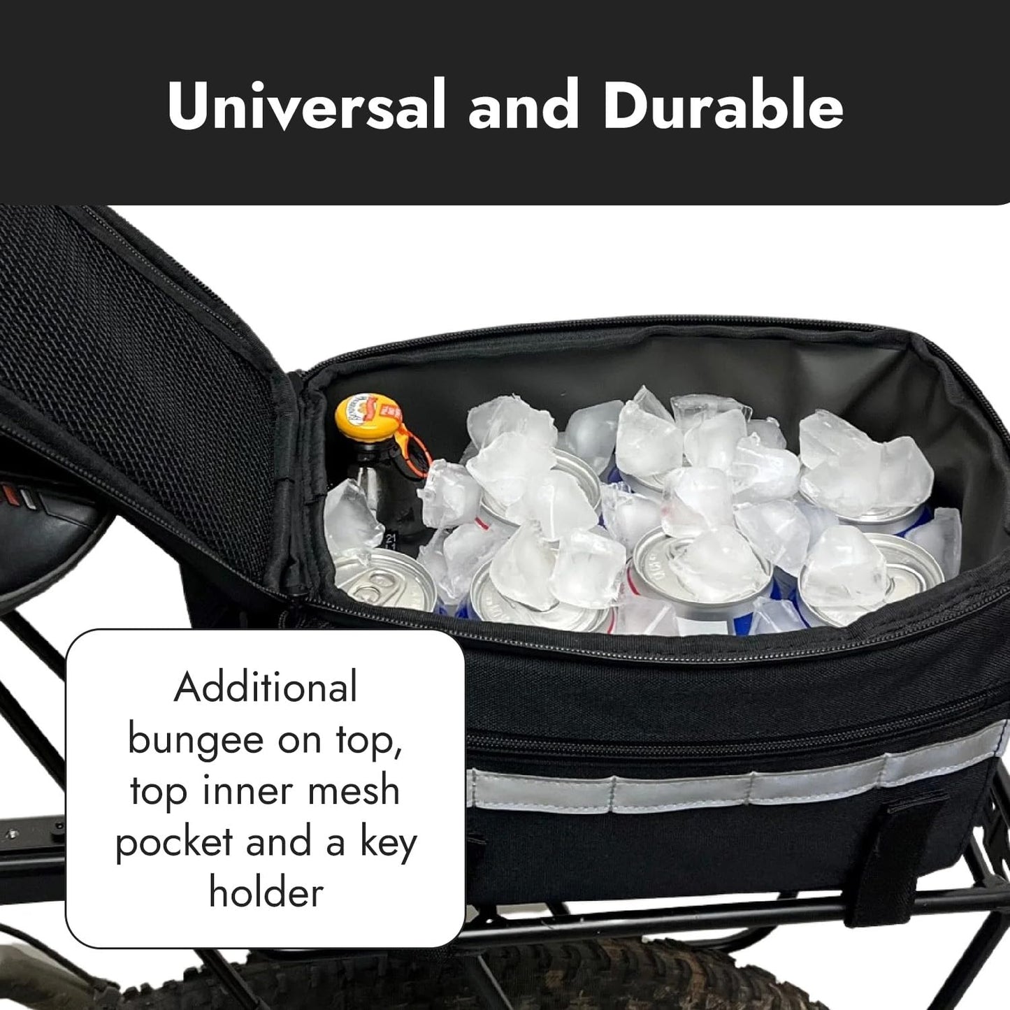 Bikase Big Momma Rack Bag