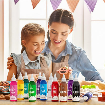 Food Coloring Gel for Baking Cake Food Coloring