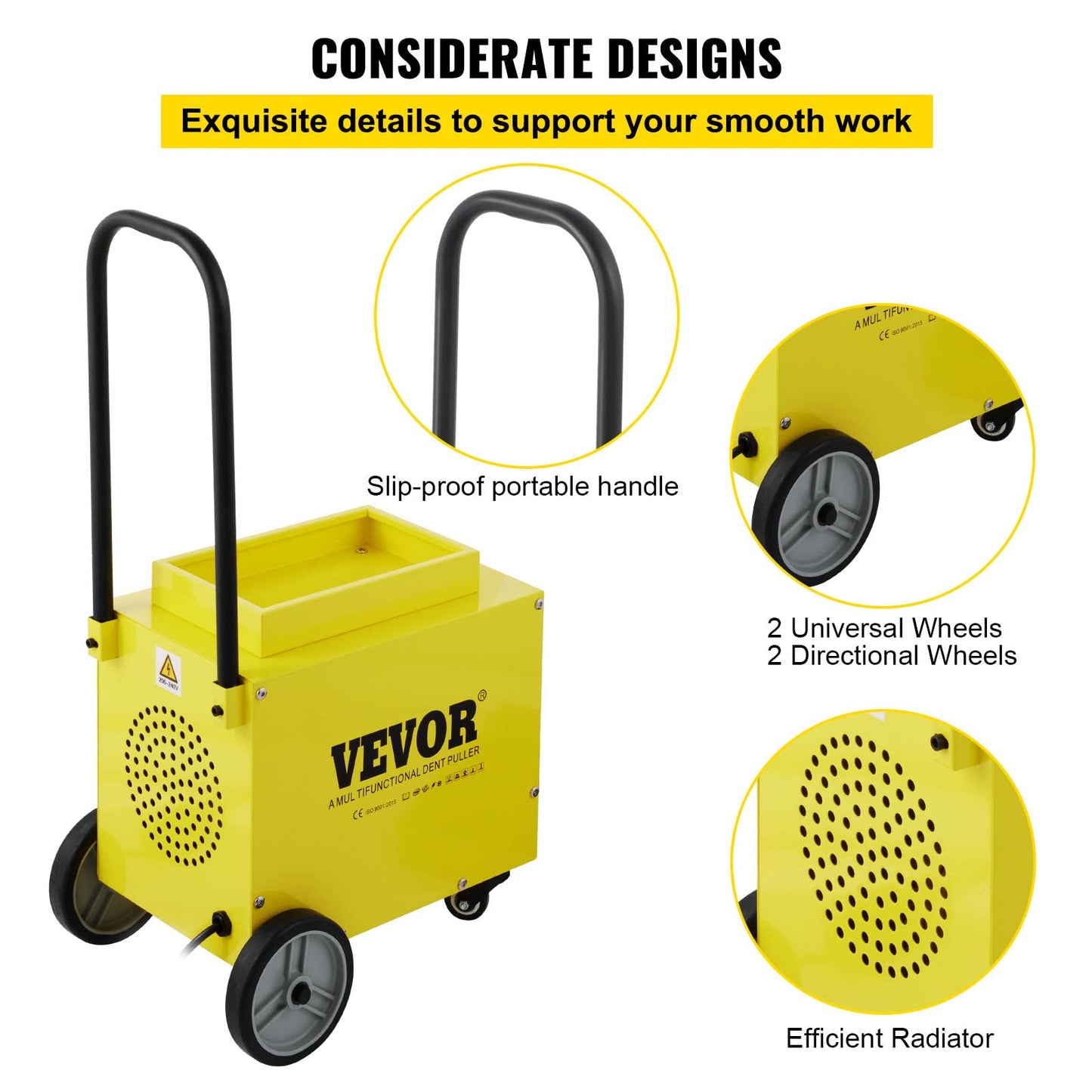 Bestauto SG-7500 Dent Pulling Machine Removal System Station