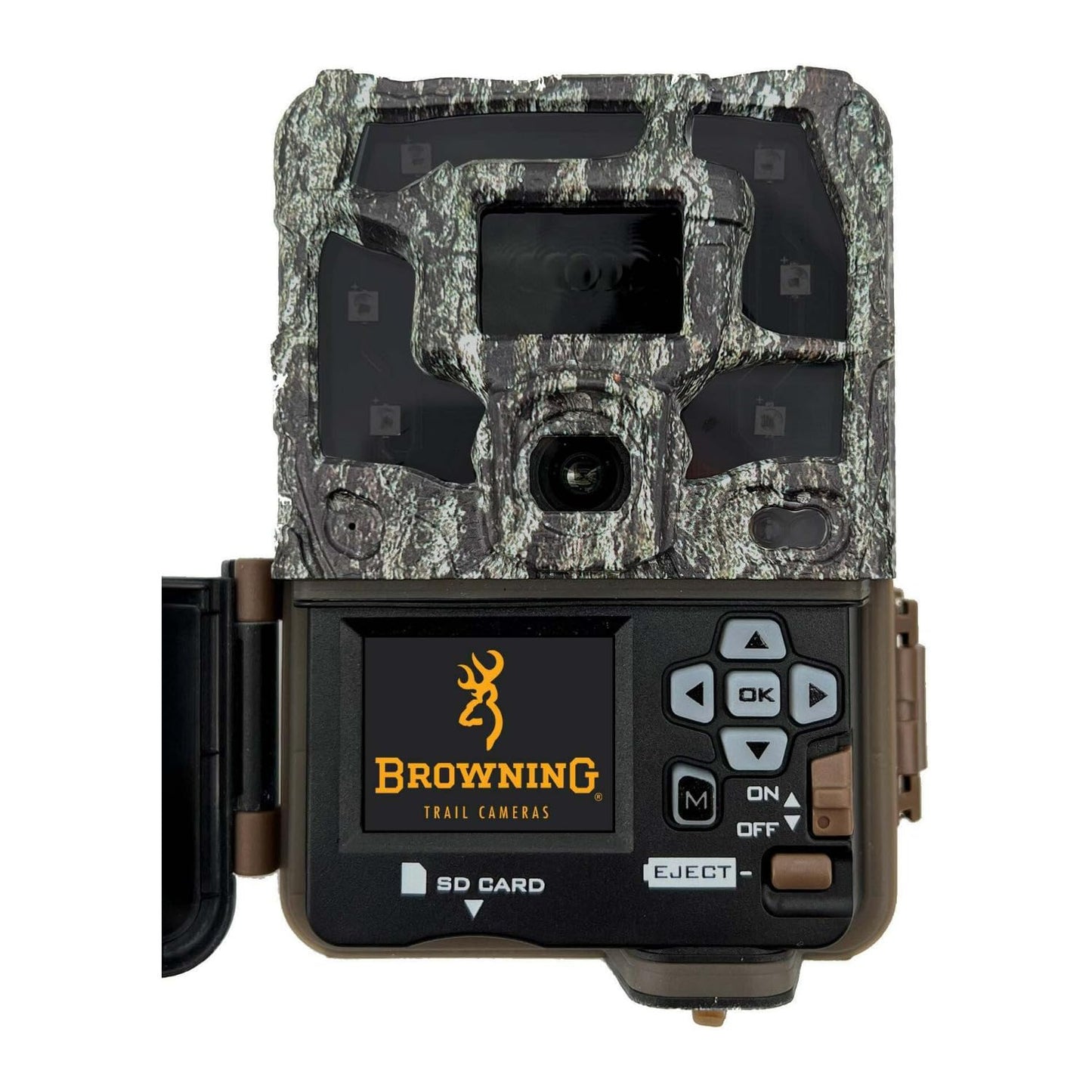 Browning Trail Cameras - Strike Force Pro X 1080 - BTC-5PX-1080 - Game Camera, Wildlife Motion-Activated Camera