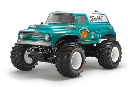TAMIYA 1/10 R/C Squash Van GF-02 TAM58725A