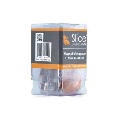 Industrial Grade Mosquito Magnum Hotend by Slice Engineering | Professional 3D Printer Upgrade | High-Flow Rate | Eliminate Heat Creep | Print PEEK & PC | Bimetallic Heat Break | Stops Clogging