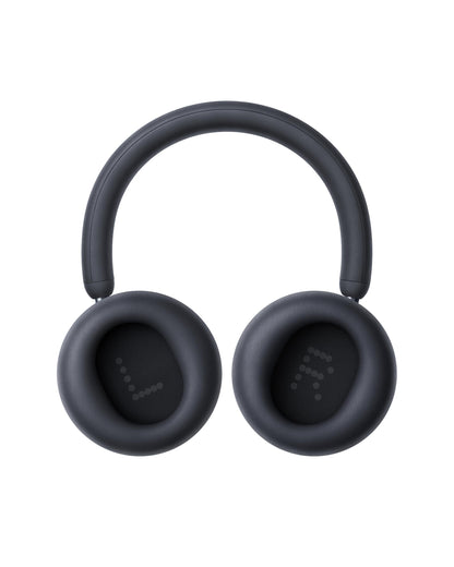 CMF by Nothing Headphone Pro Active Noise Canceling Wireless Headphones Bluetooth 5.4 Over The Ear Headset, 50H ANC Playtime, Bass&Treble Slider, Custom EQ&Spatial Audio, Hi-Res LDAC, Dark Grey