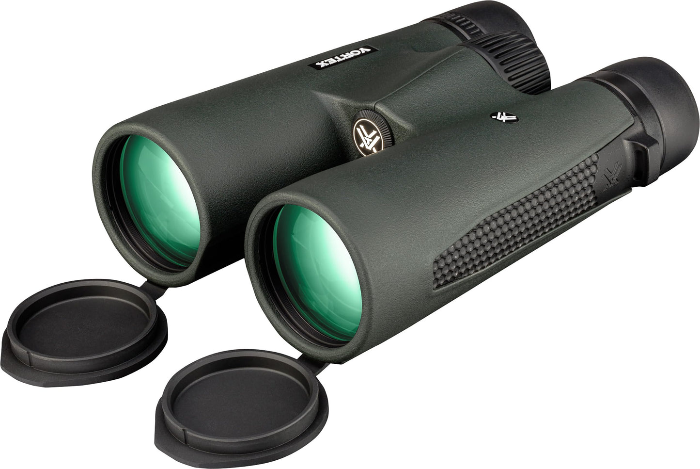 Vortex Triumph HD 12x50 Binoculars - HD Optical System, Fully Multi-Coated Lenses, Rubber Armor, Tripod Adaptable, Waterproof, Fogproof, Shockproof - Unlimited, Unconditional Warranty