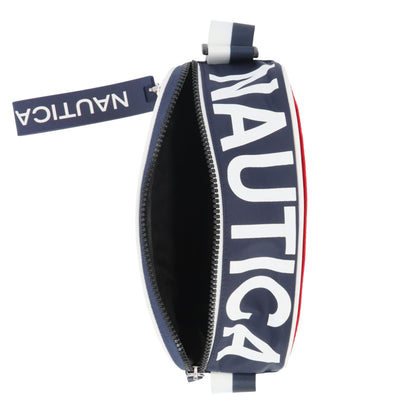 Nautica High Seas Camera Crossbody