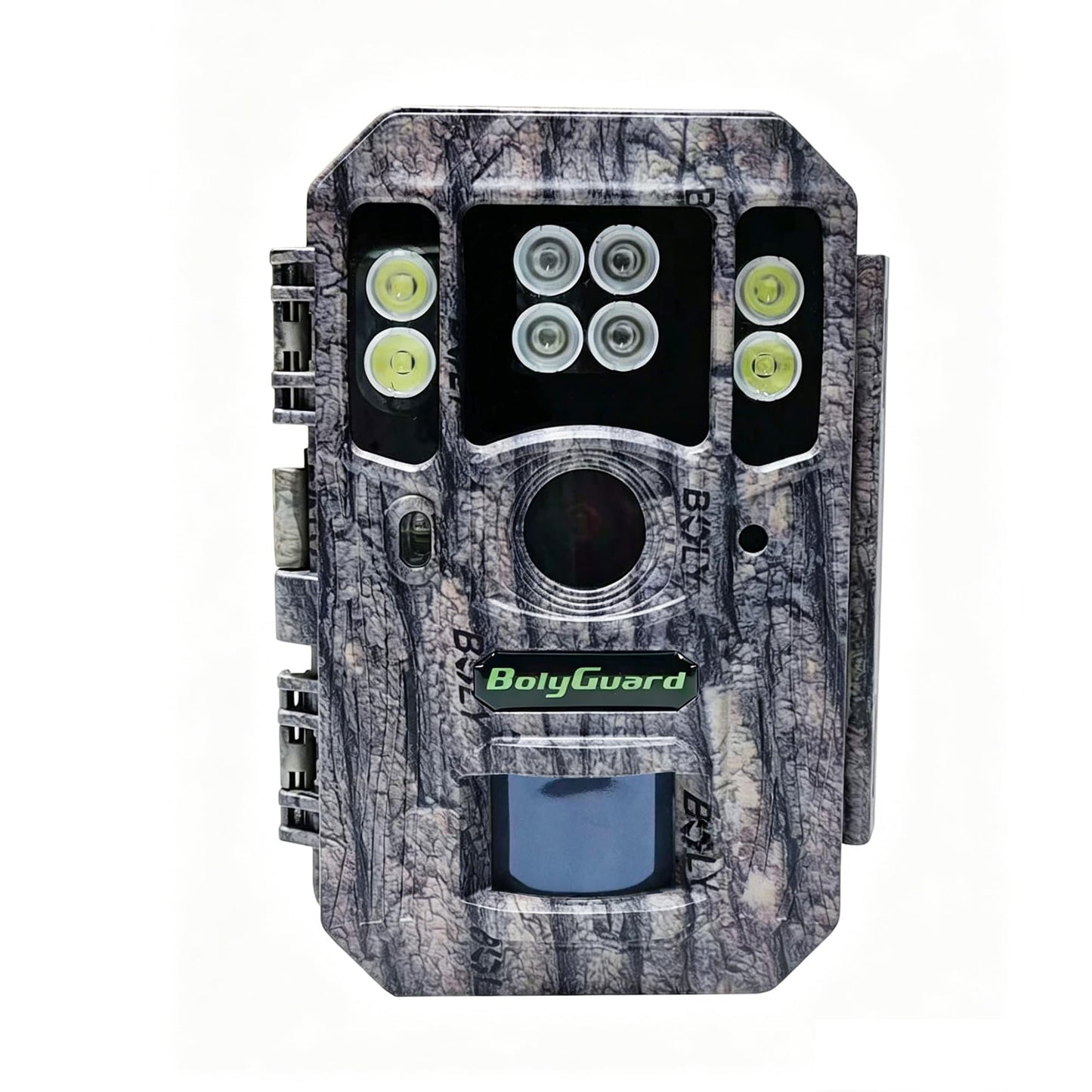 BolyGuard BG662-HQ Trail Game Camera 4K/56MP Night Vision Camera Dual-LEDs 940nm Invisible IRs+White LEDs Waterproof IP68 Outdoor Wildlife Camera