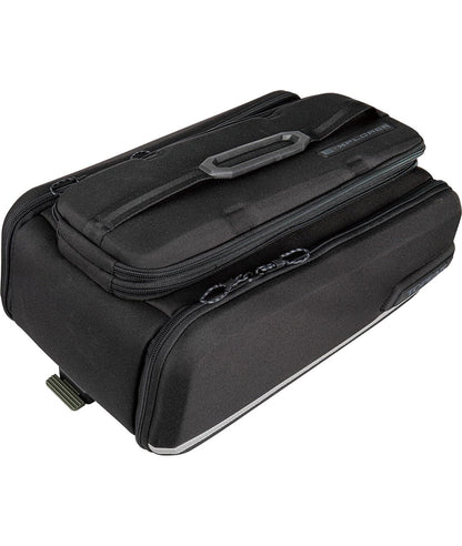 Topeak E-Xplorer Bicycle Rack Bag, 26 Litre Capacity, Black