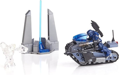 Mega Bloks Inc Mega Bloks - Halo - UNSC Seige Bike