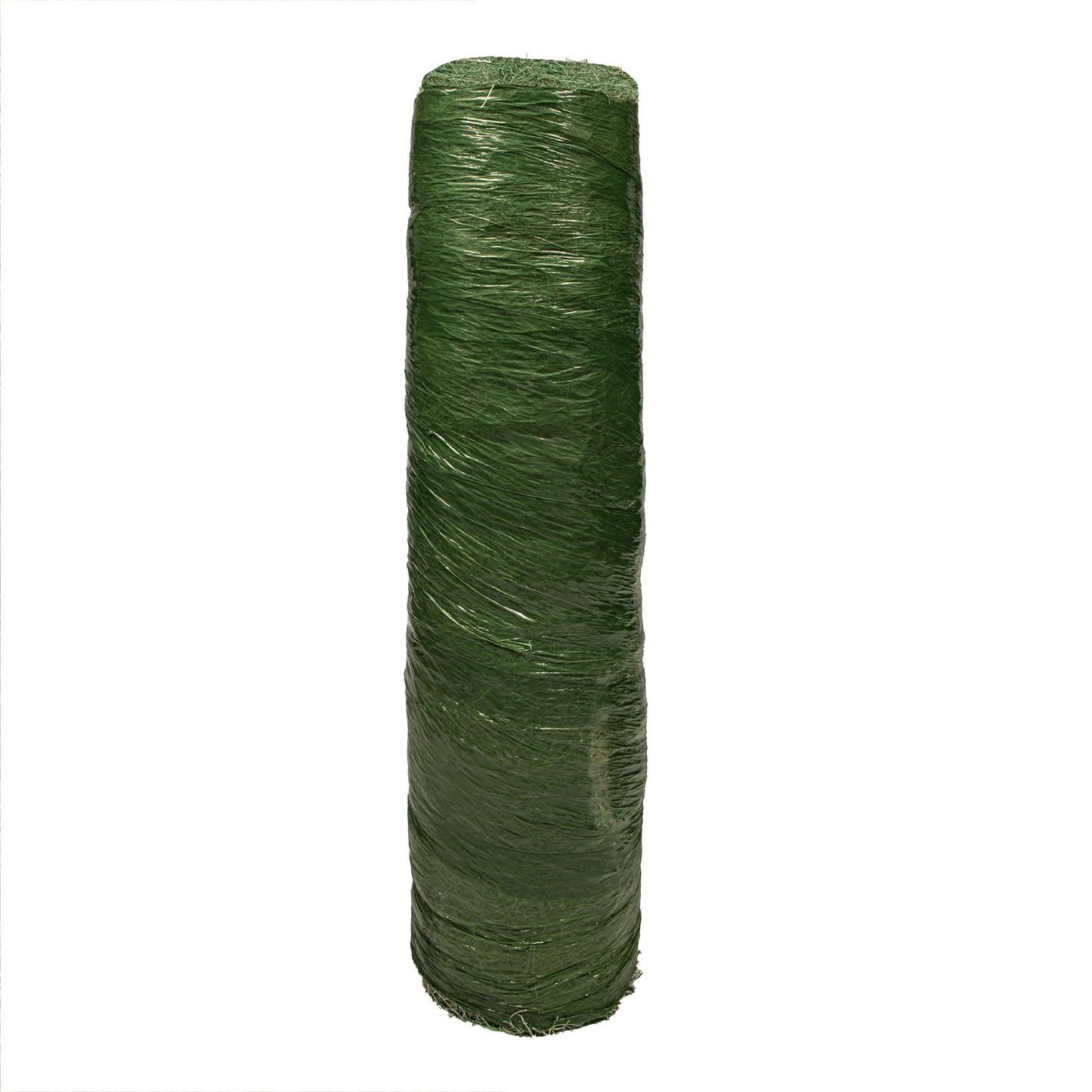 Dewitt 4-Pack Single Net Excelsior Blanket, Green, 4 x 112.5 Feet – Aspen Wood Fiber Erosion Control Mat with Netting for Soil Protection, Grass & Seed Establishment, Ground Cover and Landscaping