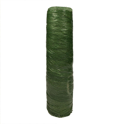 Dewitt 4-Pack Single Net Excelsior Blanket, Green, 4 x 112.5 Feet – Aspen Wood Fiber Erosion Control Mat with Netting for Soil Protection, Grass & Seed Establishment, Ground Cover and Landscaping