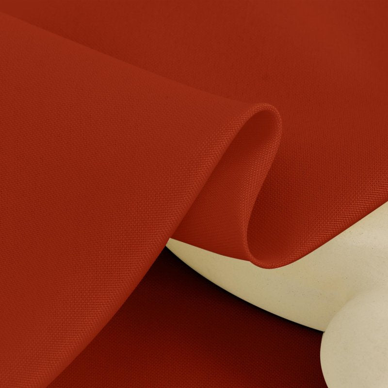 Fitable Rust Table Clothes for Rectangle Tables, 6 Pack - 90 x 132 Inch - Reusable and Elegant Fall Tablecloths, Polyester Fabric Table Covers for Wedding, Party, Banquet, Formal Events