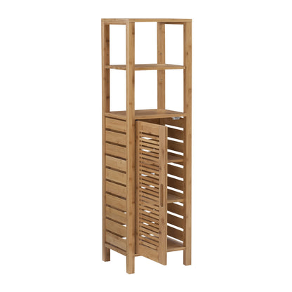 Linon Cabinet, Brown