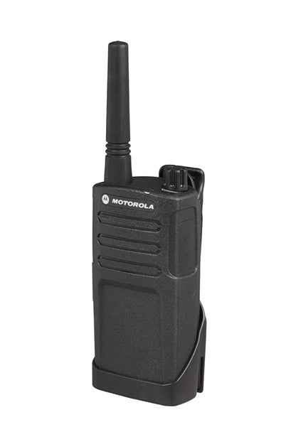Motorola Solutions RMM2050 8-Pack Two Way Radio Analog Non-Display MURS
