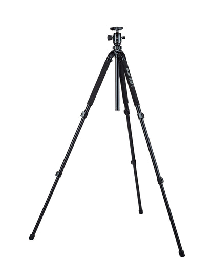 SLIK Pro 700 BHX AMT Tripod with SBH-808DQ Ball Head - Black