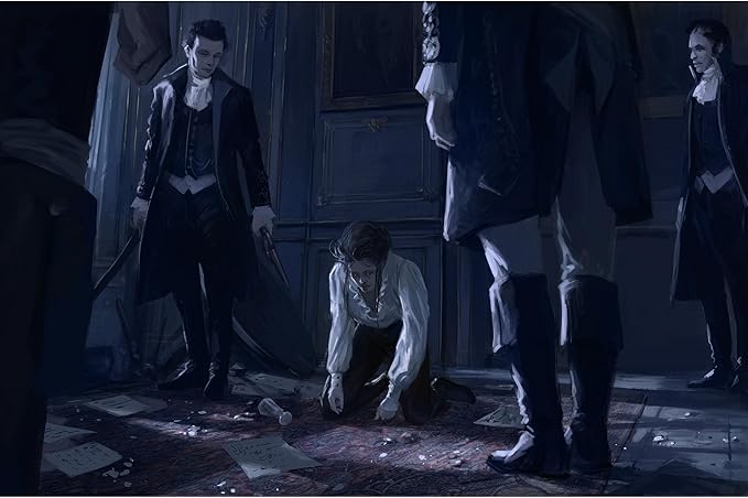 Renegade Game Studios Games Vampire: The Masquerade 5 Edition in Memoriam Sourcebook - Advanced Kindred Rules and Historical Lore for Ages 18+