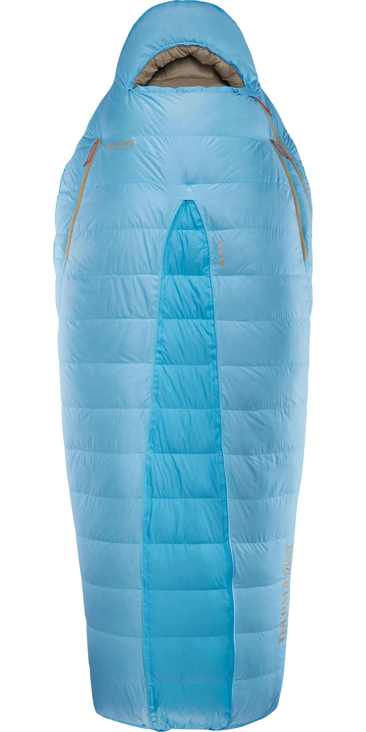 Therm-a-Rest Boost 650 20F/-6C Down Sleeping Bag, Short