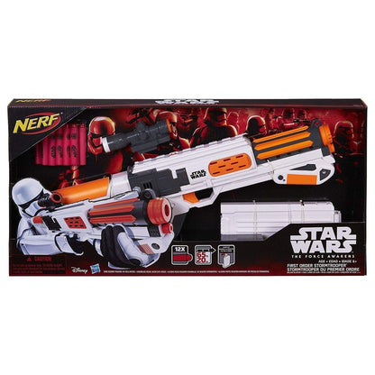 Star Wars Villain Trooper White Class II Blaster