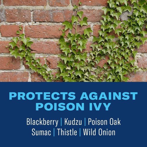 BioAdvanced Brush Killer Plus - Ready-to-Use Weed Killer Spray | 1 Gallon for Tough Brush & Poison Ivy
