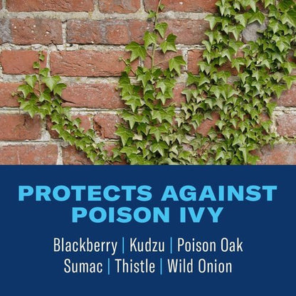 BioAdvanced Brush Killer Plus - Ready-to-Use Weed Killer Spray | 1 Gallon for Tough Brush & Poison Ivy