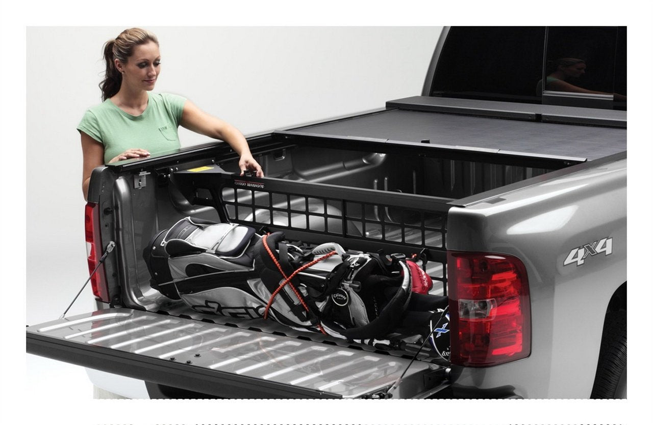 Roll-N-Lock CM221 Cargo Manager Truck Bed Divider