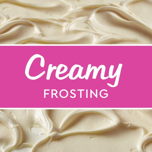 Duncan Hines Creamy Cream Cheese Flavored Frosting, 16 oz.