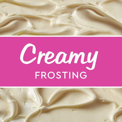 Duncan Hines Creamy Cream Cheese Flavored Frosting, 16 oz.