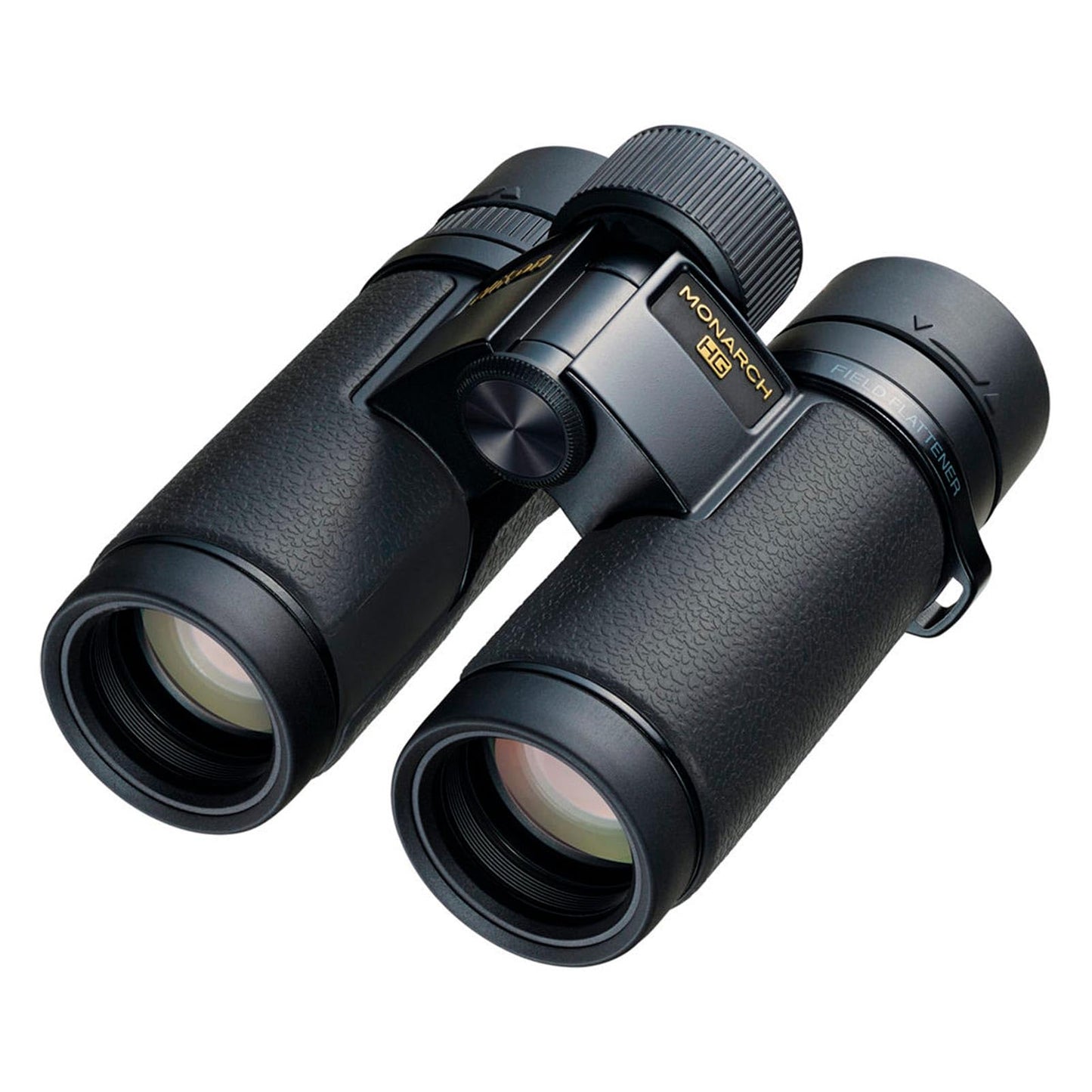 Nikon Monarch HG 8x30mm Binocular - Wide Field of View, Multicoated Optics, High-Definition Viewing - Lightweight Waterproof Fogproof Outdoor Nature Observation Binoculars (16575)