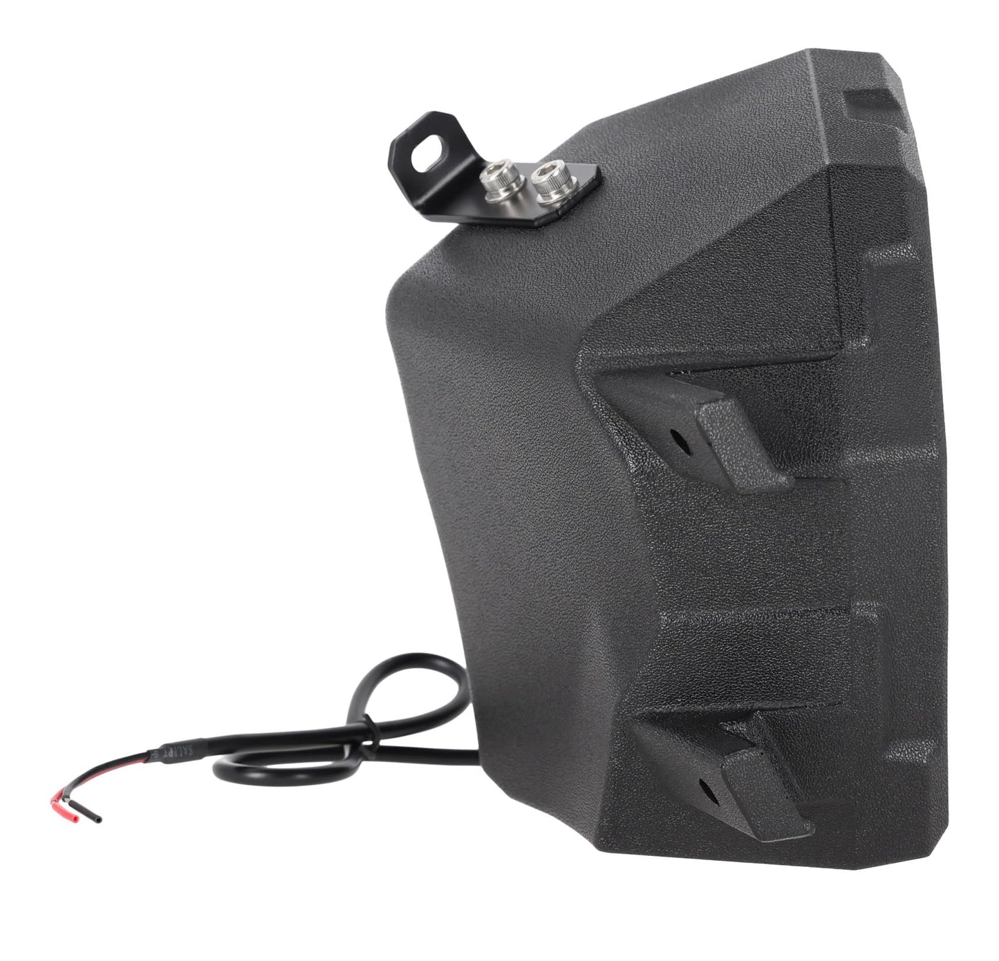 Rockville RockZR v2 2014-2023 Polaris RZR Front Kick Panel 6.5" Speaker Pods - Fits RZR and XP Models