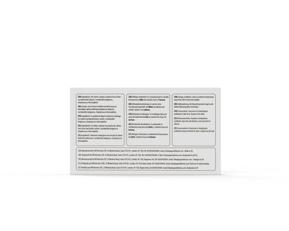 Yogurt Starter Cultures - Pack of 12 Freeze-dried Culture Sachets for Balkan Style Plain Yogurt (12)