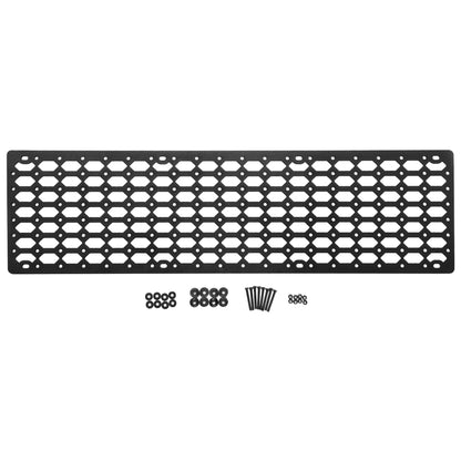 Rough Country Internal Molle Panel Kit for Toyota Tacoma (2016-2026) RC Bed Cap Side Box - Modular Gear Mount Organizer