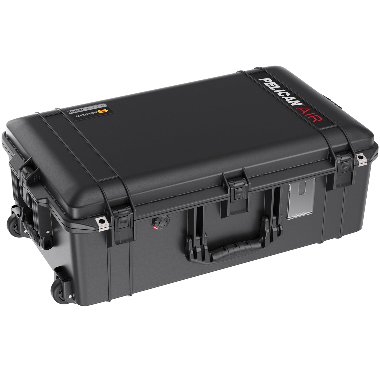 Pelican Air 1595 Case with Trekpak Divider (Black)