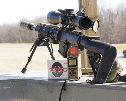 Kestrel Ballistics 5700 Ballistics Weather Meter with Hornady 4DOF