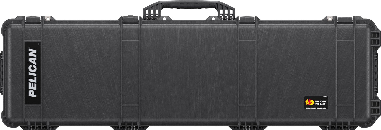 Pelican - 1750,WL/WF,Black